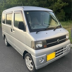 日産クリッパー　バンの画像