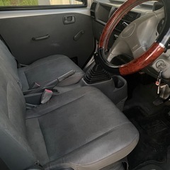 日産クリッパー　バンの画像