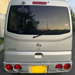 日産クリッパー　バンの画像