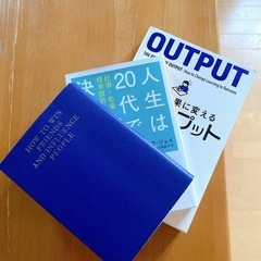 名著3冊の画像