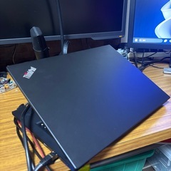 ノートパソコン Lenovo Windows11 Ryzen3 3200u メモリ16GB SSD 256GB+HDD1TB Office2021 BIOSアップデート済み の画像