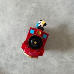 ディズニーリゾート限定　　電車 おもちゃ ミッキーマウスの画像
