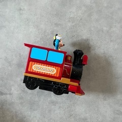 ディズニーリゾート限定　　電車 おもちゃ ミッキーマウスの画像