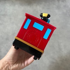 ディズニーリゾート限定　　電車 おもちゃ ミッキーマウスの画像
