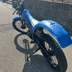ホンダ　TLM200  商談中　　の画像