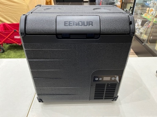 【ジャングルジャングル岸和田和泉インター店】EENOUR イーノウ ポータブル車載冷蔵庫 D18 クーラーボックス ポータブル 冷蔵庫