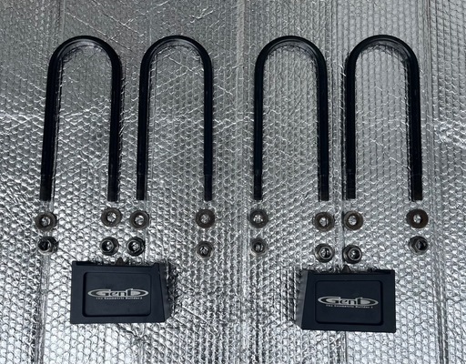 ハイエース　玄武 3.0インチ ダウンブロック