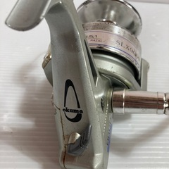 オクマ SLX9000 スピニングリール  の画像