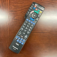 【美品】2017年製　液晶テレビ　Panasonic　の画像