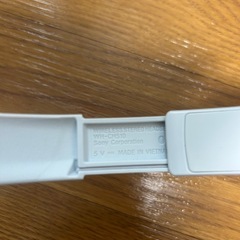 SONY Bluetooth ヘッドフォンの画像