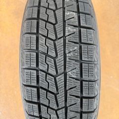 新品スタッドレスホイル付YOKOHAMAアイスガード    の画像