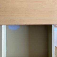 タンス　衣類小物収納の画像