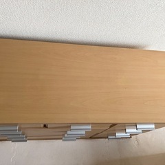 タンス　衣類小物収納の画像