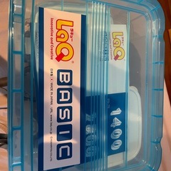 LaQ ラキュー ベーシック BASIC 1400の画像
