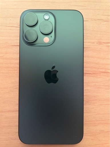 iPhone15 Pro MAX 256GB ブラックチタニウム