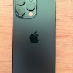 iPhone15 Pro MAX 256GB ブラックチタニウムの画像