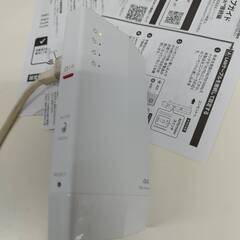 BUFALLO WEX-1800AX4/Wi-Fi 6 中継機 2台セット！の画像