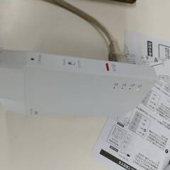BUFALLO WEX-1800AX4/Wi-Fi 6 中継機 2台セット！の画像