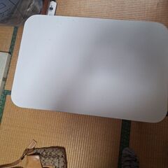 テーブル【商談中】の画像