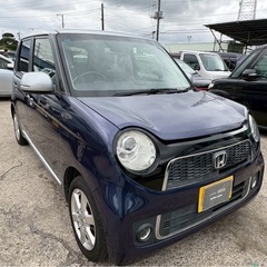 【支払総額13.8万円】お洒落軽自動N-ONE 車検令和8年5月 フルセグTV BTオーディオ バックカメラ 即日納車ok♩の画像