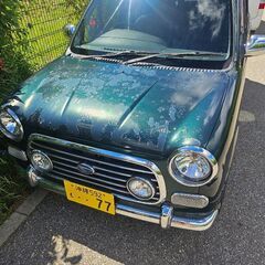 ダイハツ ミラジーノの画像