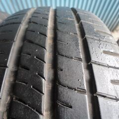 ダンロップ　ENASAVE EC204　165/55R14　2本　9分溝の画像