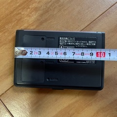 CASIO カシオ　EX-word  旺文社監修辞　電子辞書　XD-10の画像