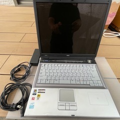 ノートパソコンNECの画像