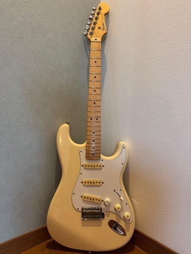 フェンダー ジャパン　ストラトキャスター