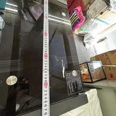 4段ガラス収納台
の画像