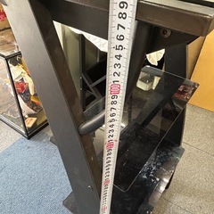 4段ガラス収納台
の画像