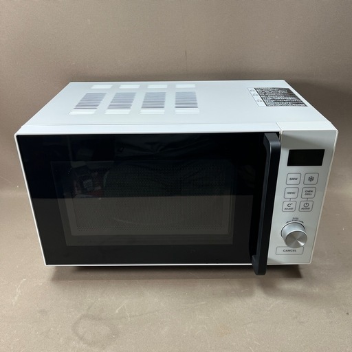 【中古品】ツインバード　amadana　アマダナ　オーブンレンジ　AT-DR12　2017年製 2017年製 TWINBIRD amadana オーブンレンジ AT-DR12 ホワイト 50Hz