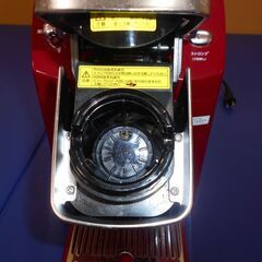 【中古】ＫEURIG（キュウーリグ　コーヒーメーカー抽出機）BS300の画像