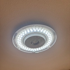 NEC LEDシーリングライト②の画像