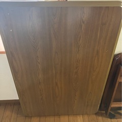 ローテーブル2台セット/本日か明日中のみ受付の画像