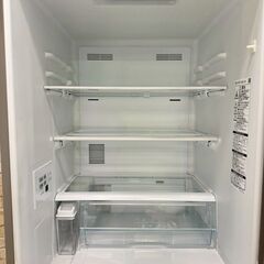 大阪送料無料★3か月保障付き★冷蔵庫★パナソニック★3ドア★2021年★NR-C342C-N★IR-346の画像