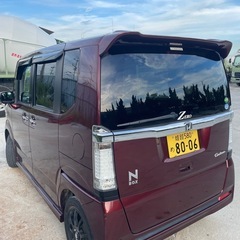 N-BOX 車検 R8.5.7迄の画像