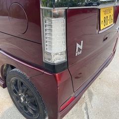 N-BOX 車検 R8.5.7迄の画像