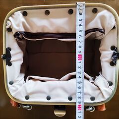 sapo-netta（サポネッタ）★がま口ポシェットバッグの画像