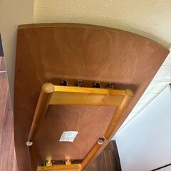 ローテーブルを差し上げます。の画像