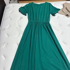 ユニクロワンピースの画像