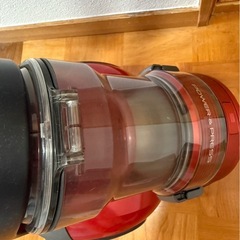 Panasonic MC-SS330G パナソニック 掃除機 2014年の画像