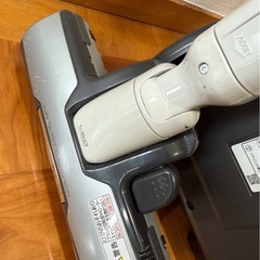 Panasonic MC-SS330G パナソニック 掃除機 2014年の画像