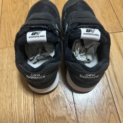 ニューバランス574 19cm の画像