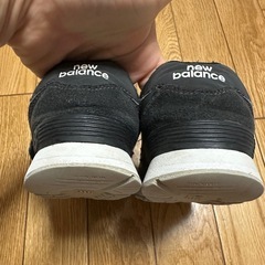 ニューバランス574 19cm の画像