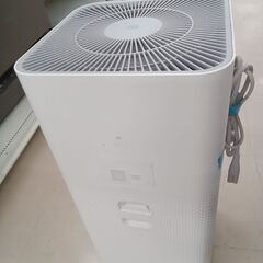 リユースのサカイ栃木店★ジモティ割あり★ Mi 空気清浄機 AC-M6-SC  21年製 動作確認／クリーニング済み TC10686の画像