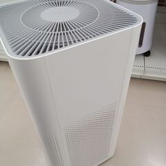 リユースのサカイ栃木店★ジモティ割あり★ Mi 空気清浄機 AC-M6-SC  21年製 動作確認／クリーニング済み TC10686の画像