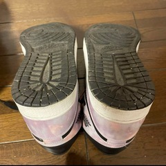 Air Jordan 1 Mid 限定 28.5 NIKE 美品　Tie Dyeの画像