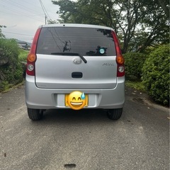 （お取引き中）ダイハツ　ミラL285V 4WDの画像