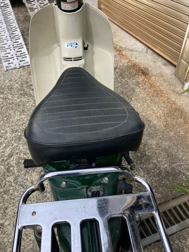 エンジン始動動画あり堺市堺区スーパーカブ5…